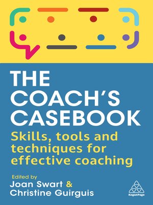 cover image of The Coach's Casebook